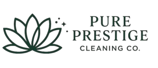 Pure Prestige Cleaning Co. Logo